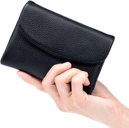 🎁🔥Last day sale 49% OFF🔥✨⏰Unisex Pebble Leather Wallet🔥