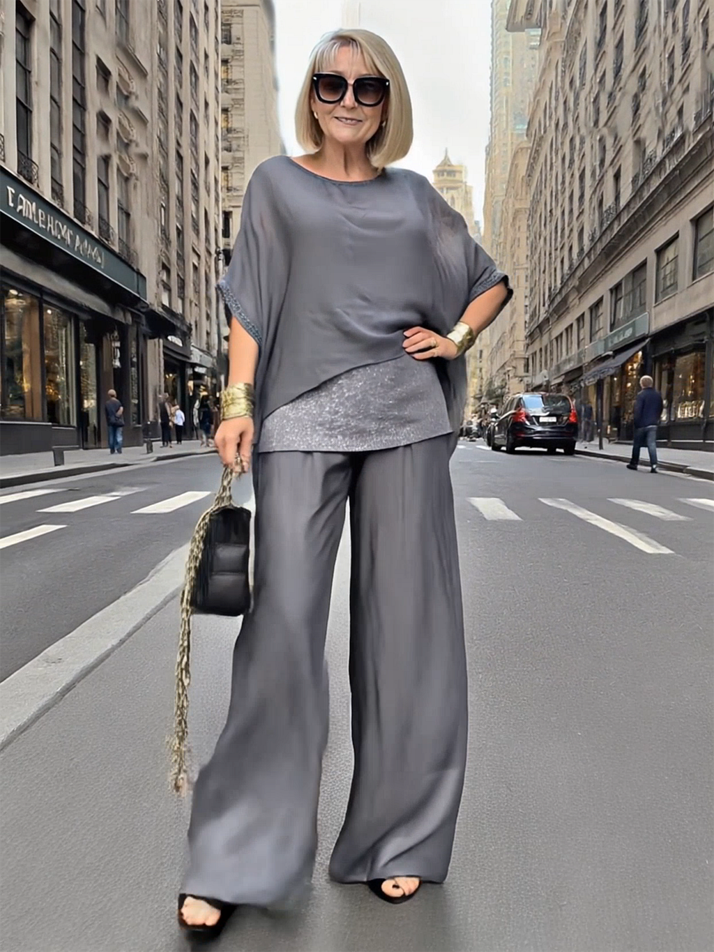 🔥49% OFF – Limited Time💥Elegant And Fashionable Suit