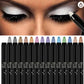 🎉15 Color Highlighter Eyeshadow Pencil Waterproof Glitter Eye Shadow Eyeliner Pen