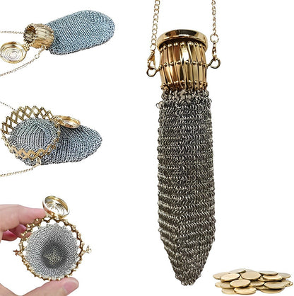 🥰2025 New Year Hot Sale 49% OFF✨Handmade 1920's English Coin Purse💥BUY 2 FREE SHIPPING💥