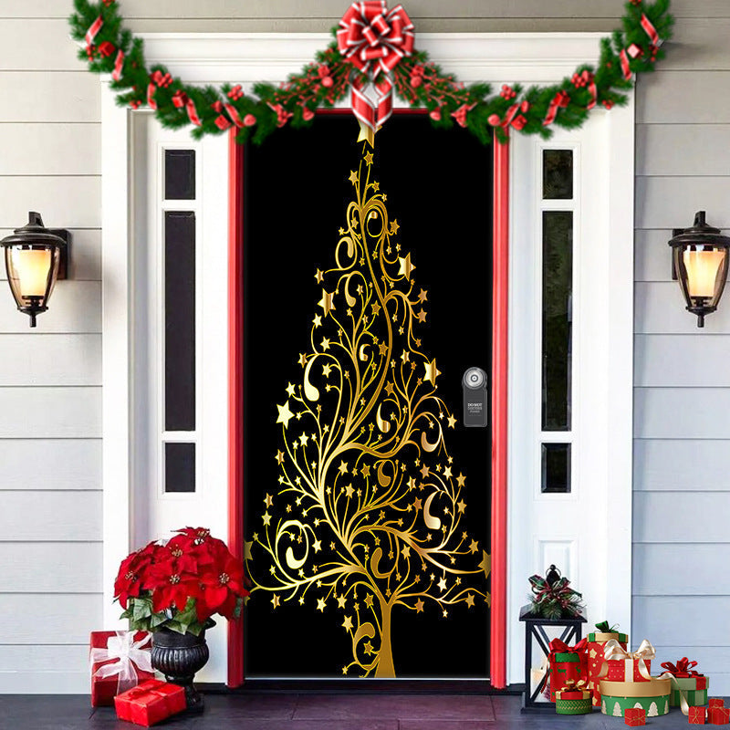 🎅 Christmas Sale - 50% OFF 🎅 - Christmas 2024 Front Door Decoration