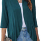 Women's Casual lightweight cardigan