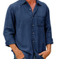 Men’s Long Sleeve Button Down Shirt