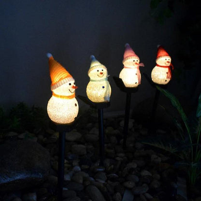 🎅EARLY CHRISTMAS SALE - 49% OFF🎄LED Christmas Snowman Yard Decoration