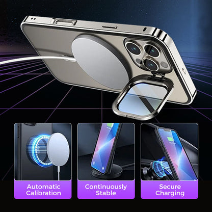 🔥 Double Stand Case Cover for iPhone