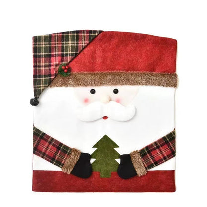 🔥Christmas Sale - 50% OFF🎅 Christmas Themed Chair Cover