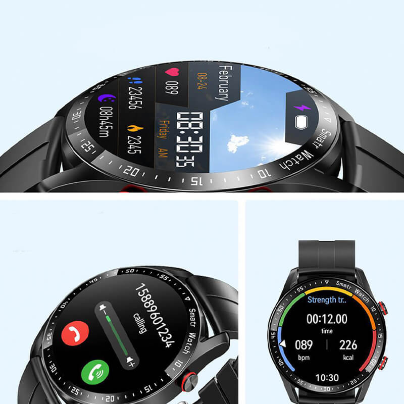 🔥New Year Early Sale🔥 Smart Sports Watch