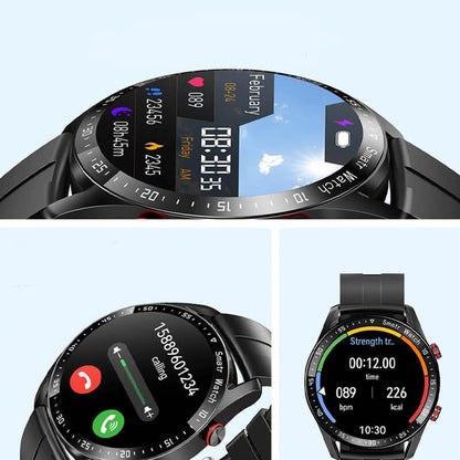 🔥New Year Early Sale🔥 Smart Sports Watch