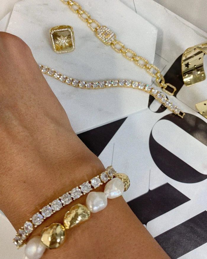Today's Flash Sale⚡Best Gift🎁Sparkling Diamond Bracelet