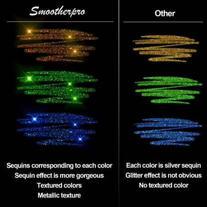 🎅Christmas Special Deals £6.99!!⚡50K+ SOLD!🎁Glitter Gel Pen Set