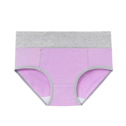🔥Buy 4 Get 4 Free🔥Cotton Breathable Moisture-absorbing Antibacterial Underwear