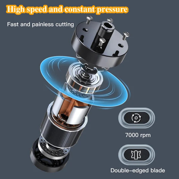 🎁HOT SALE💕Rechargeable Portable Nose Hair Trimmer