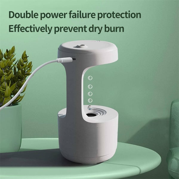 🎉Hot Sale 49% OFF🎉Anti-Gravity Ultrasonic Humidifier