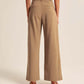 Lightweight Tailored Wide Leg Pants