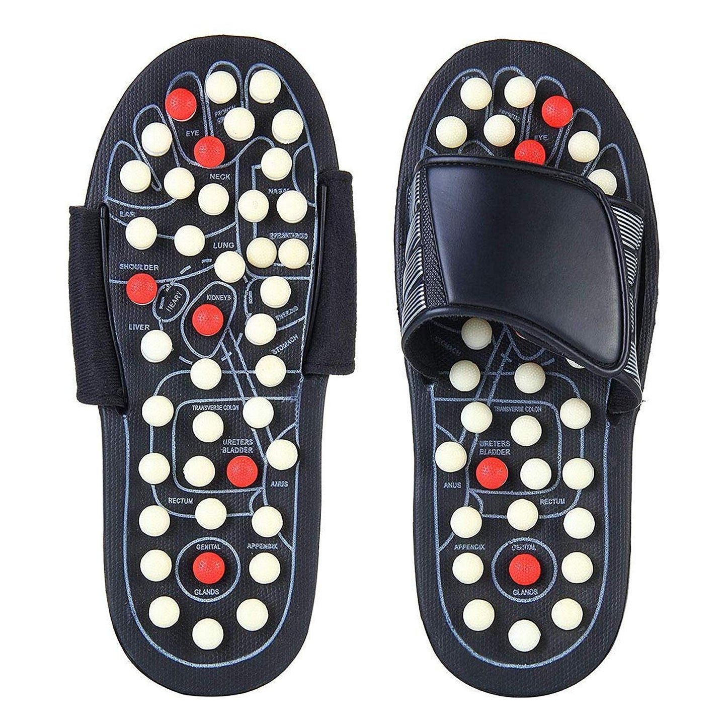 🔥FLAT 50% OFF SALE🔥Acupressure and Magnetic Therapy Slippers