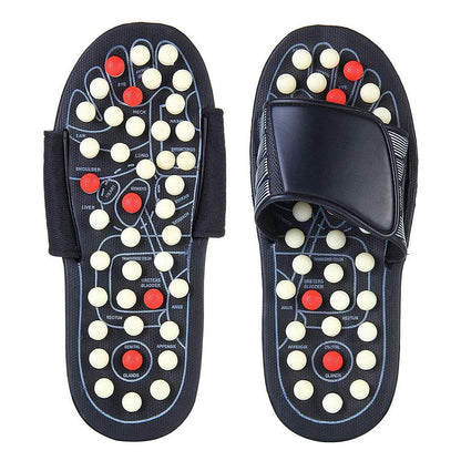 🔥FLAT 50% OFF SALE🔥Acupressure and Magnetic Therapy Slippers