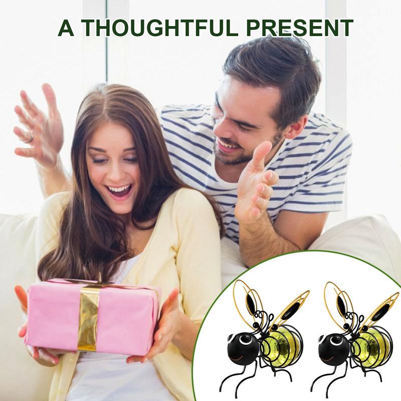 🐝Free Shipping & 50% OFF🐝Outdoor Hanging Solar Bee Light