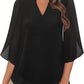 💖LAST DAY SALE 50% OFF💖V-neck chiffon shirt