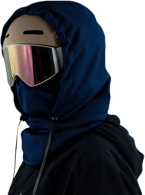 🎄Christmas-Sale 50%Off -Waterproof Fleece Lined Hood Ski Hat Outdoor Winter Hat