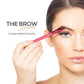 🎉AUTUMN SALE - 49% OFF🎉Newest Magic Eyebrow Brush Set