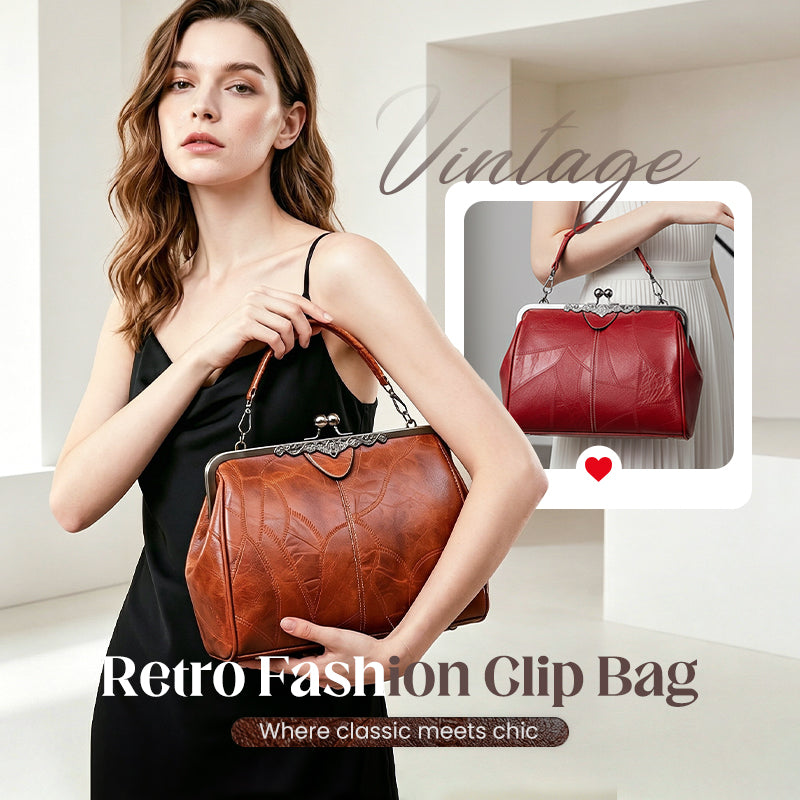 Best gift🎁 Women’s Vintage Exquisite Handbag