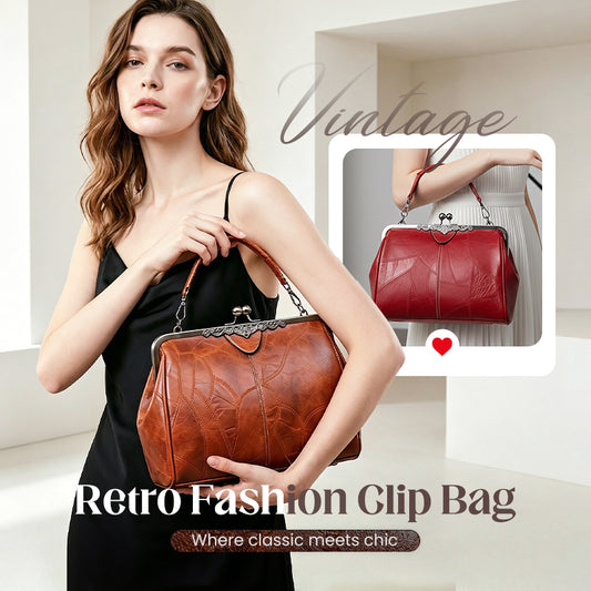 Best gift🎁 Women’s Vintage Exquisite Handbag