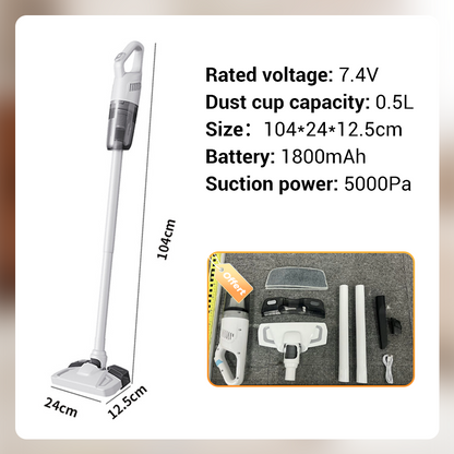 💥Hot Sale 50% Off💥Handheld Cordless Vacuum Cleaner - Free Shipping✈️