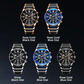 ⏳ LIMITED TIME OFFER⚡️!💎Men's High-End Business Multifunction Quartz Watch
