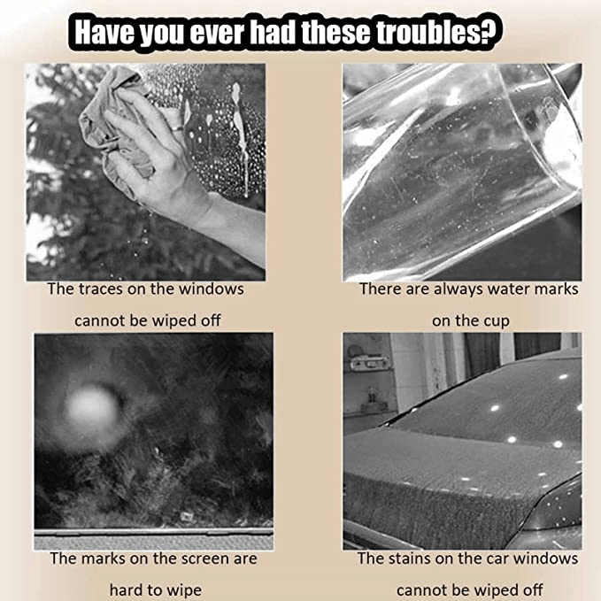 🌟Kitchen Essentials💥Each Low to ￡0.47🏠️Thickened Magic Cleaning Cloth