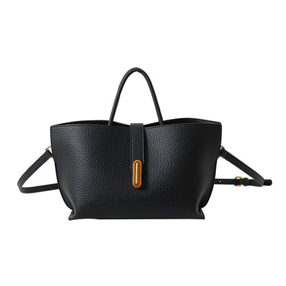 💎Women's Elegant Solid Color French Style Handbag