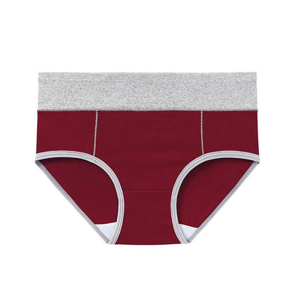 🔥Buy 4 Get 4 Free🔥Cotton Breathable Moisture-absorbing Antibacterial Underwear