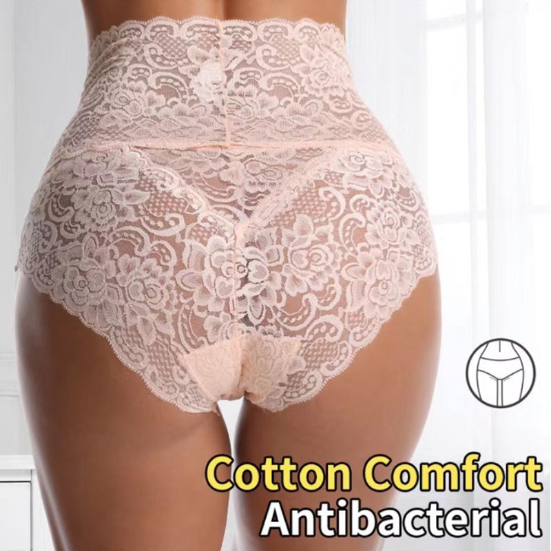 💃BUY 1 GET 2 FREE!!💝Sexy High Waist Pretty Lace Panties✨✨