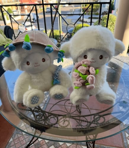 💕Rosie the Lamb – Sweetheart Gift Bouquet💕