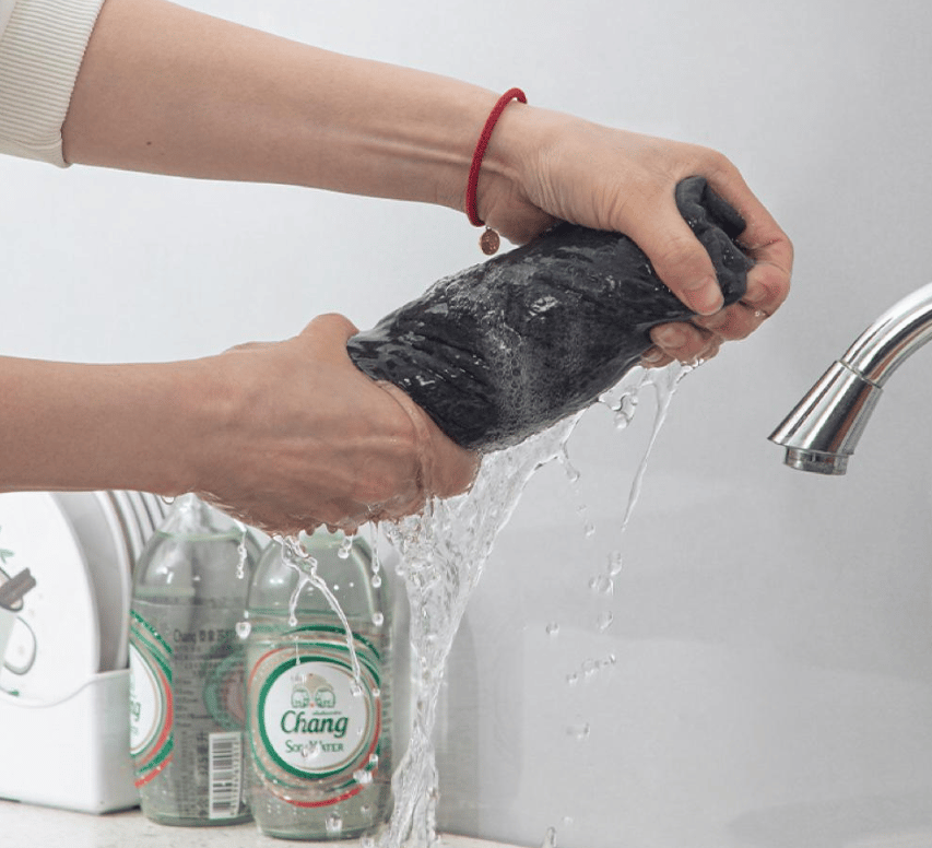 🌟Kitchen Essentials💥Each Low to ￡0.47🏠️Thickened Magic Cleaning Cloth