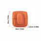 👛Cute Portable✨ Various Colours 🎨Solid Color Mini Coin Purse