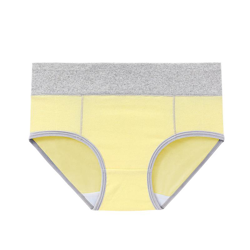 🔥Buy 4 Get 4 Free🔥Cotton Breathable Moisture-absorbing Antibacterial Underwear