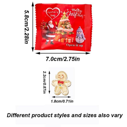 ✨Glow-In-The-Dark Resin Christmas Decorative Bags