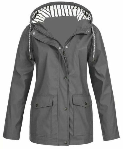 🏞️HOT SALE 49% OFF 💦Women Waterproof And Windproof Jacket✈️Free Shipping
