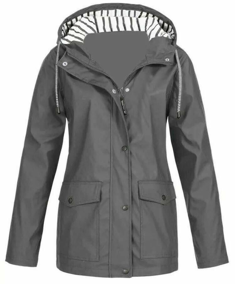 🏞️HOT SALE 49% OFF 💦Women Waterproof And Windproof Jacket