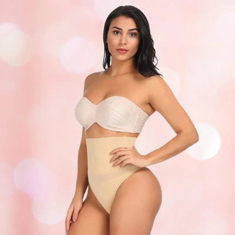 💕Buy 1 Get 1 Free💕Plus Size High Waist Tummy Control Thong