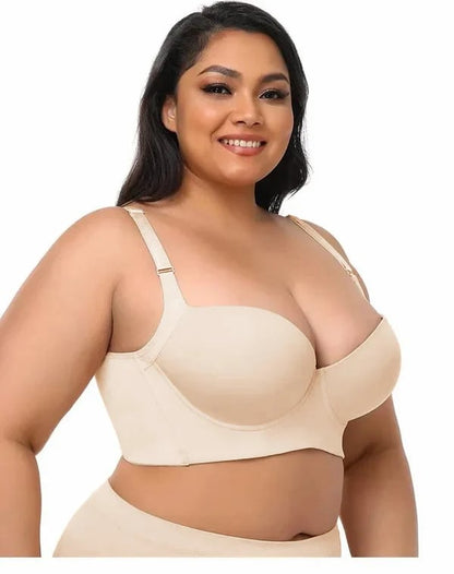 💥50% OFF💥🔥Back Smoothing Bra with shapewear