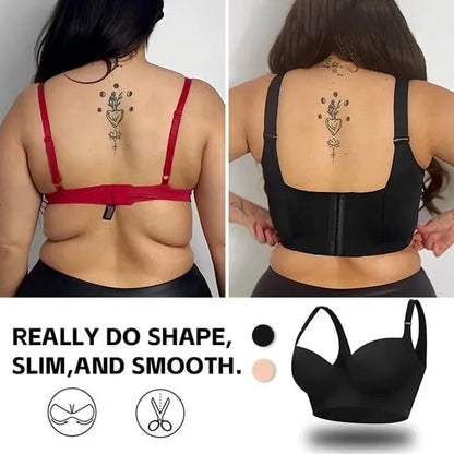 💥50% OFF💥🔥Back Smoothing Bra with shapewear