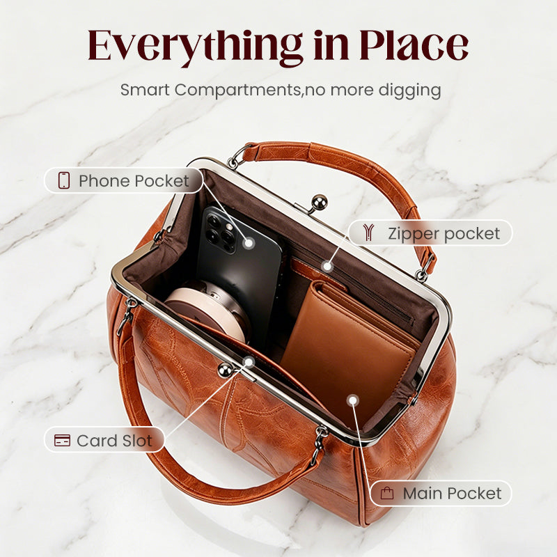 Best gift🎁 Women’s Vintage Exquisite Handbag