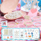 🔥New Arrival-🎅Christmas Gift idea 49%OFF -💎Oyster shell beaded gift box🎁Kids' DIY Bead Bracelet Making Kit