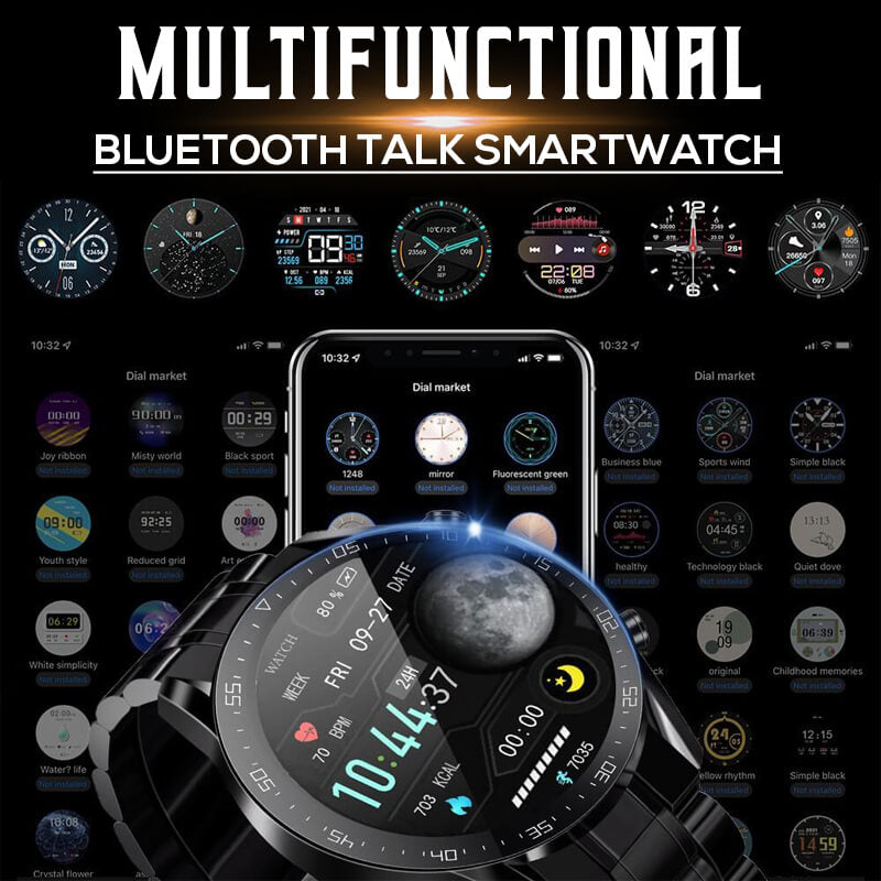 🔥New Year Early Sale🔥 Smart Sports Watch