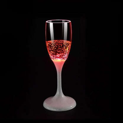 🎅Early Xmas Sales🔥Luminous Champagne Glass