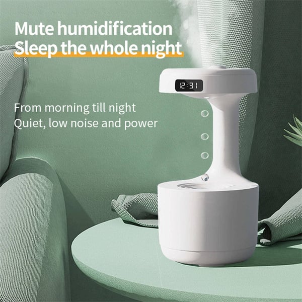 🎉Hot Sale 49% OFF🎉Anti-Gravity Ultrasonic Humidifier