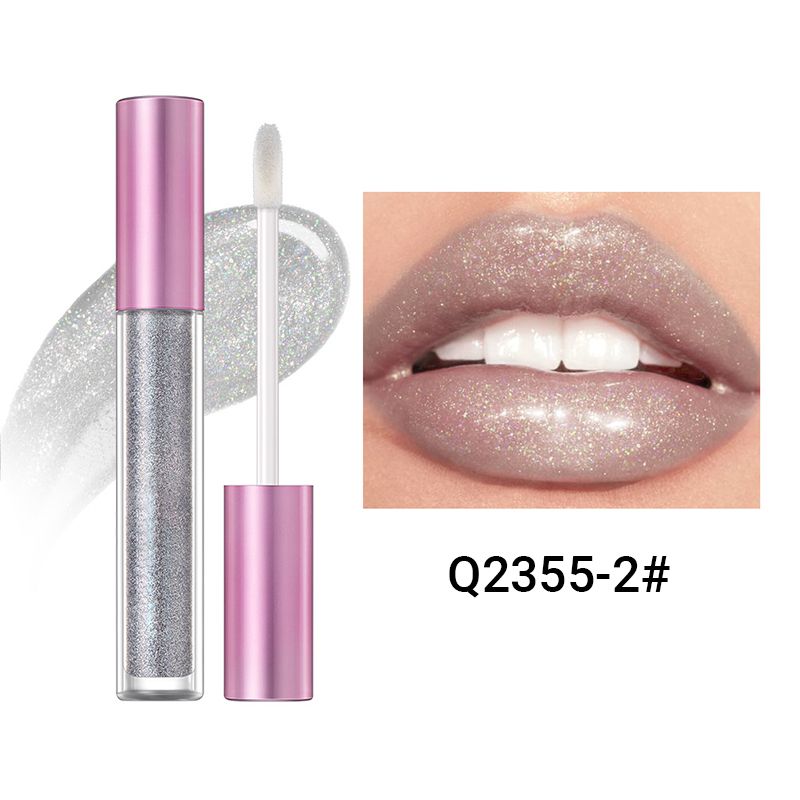 🔥⚡Buy 1 Get 1 Free🎁Shimmer High Shine Lip Gloss