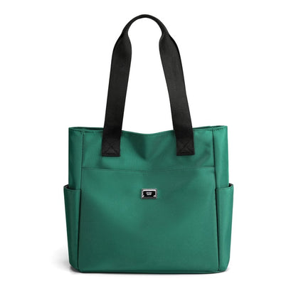 📢📢 49%  OFF !! ⏰Large Capacity Waterproof Multi Pocket Nylon Shoulder Bag🎁