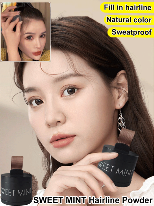 🔥2025 Latest Model🔥Waterproof Hairline Powder Shadow Powder